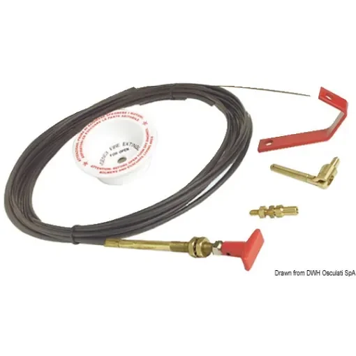 Osculati - Remote extinguisher activation kit - 31.514.00 product image
