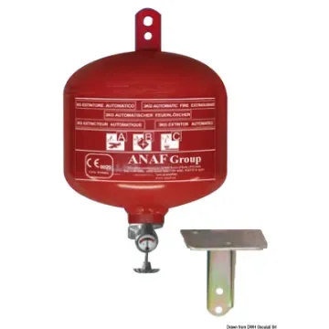 Osculati - Spray powder extinguisher barrel-shaped 3 kg - 31.515.03 product image