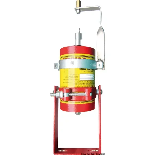 Osculati - Max Marine 10 aerosol fire suppression system - 31.601.00 product image