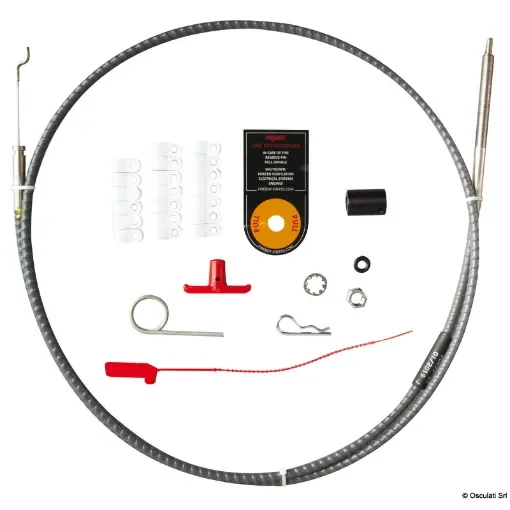 FIREBOY fire extinguisher activation cable kit product image