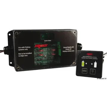 FIREBOY ESC series automatic engine shutdown systems product image