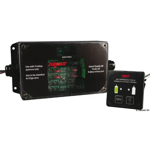 FIREBOY ESC series automatic engine shutdown systems product image
