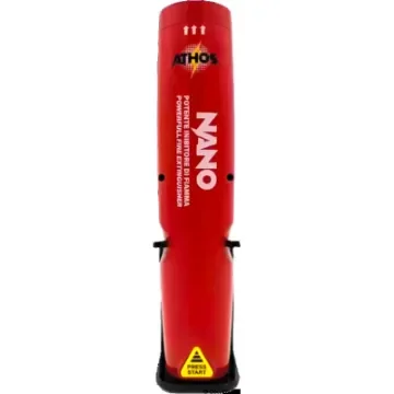 Nano Aerosol Manual Fire Extinguisher product image