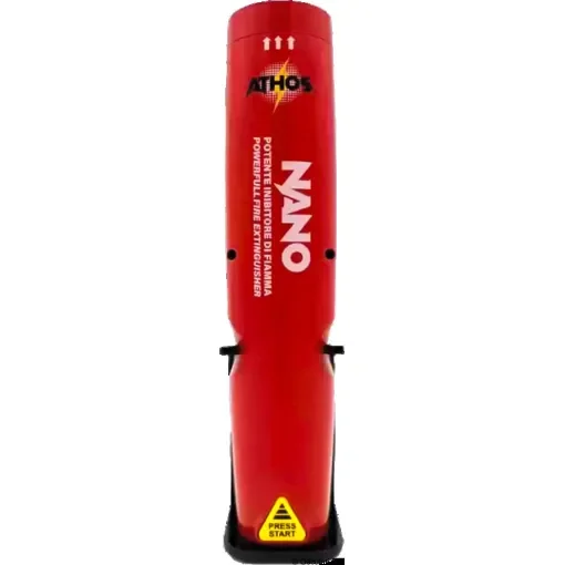 Nano Aerosol Manual Fire Extinguisher product image
