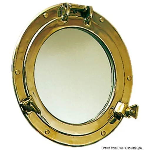 Osculati - Porthole mirror &amp;#216; 210 mm - 32.231.20 product image