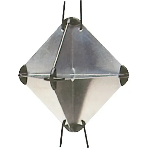 Osculati - Radar reflector 21x21x30 cm - 32.711.70 product image