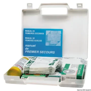 First Aid Kit Box France product image