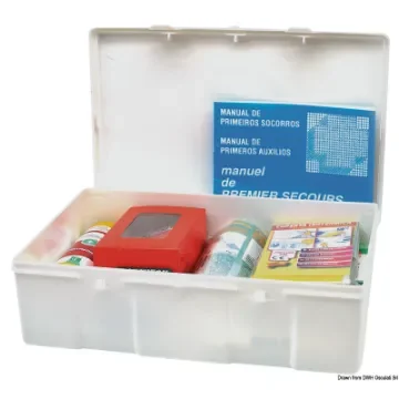 Osculati - Francia first aid kit case -between 6 and 60 miles - 32.916.02 product image