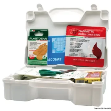 Osculati - Francia first aid kit case -over 60 miles - 32.916.03 product image