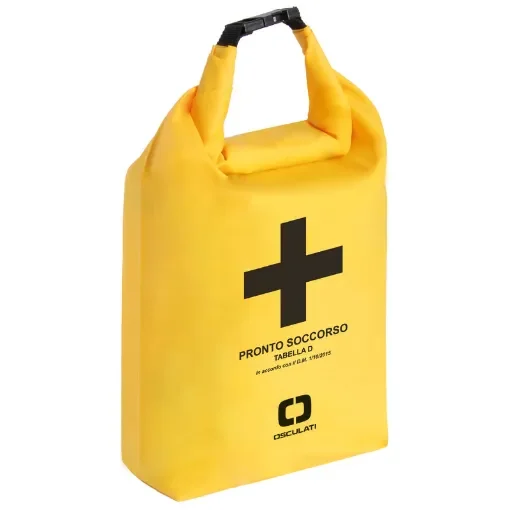 Osculati - First aid kit soft case M.D.10/03/22 Table D - 32.916.51 product image