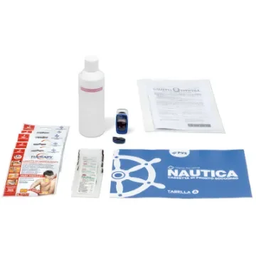 Osculati - Additional kit for type-testing to the new TABLE A according to Ministerial Decree 10/03/22 - 32.916.54 product image