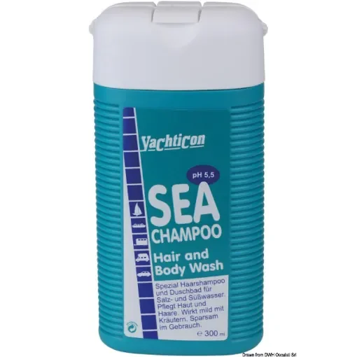 Osculati - YACHTICON Marine Shower Shampoo - 32.953.00 product image
