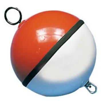 Osculati - Buoy white/red filled w/polyurethane 1000 mm - 33.172.14 product image