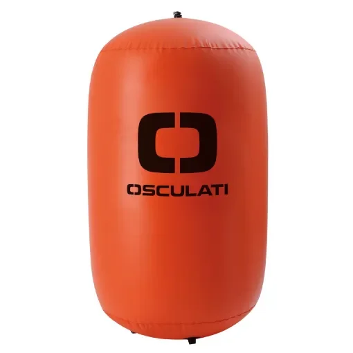 Osculati - Regatta buoy orange 80 x 120 cm - 33.174.00 product image