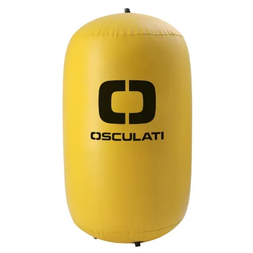 Osculati - Regatta buoy yellow 80 x 120 cm - 33.174.01 product image