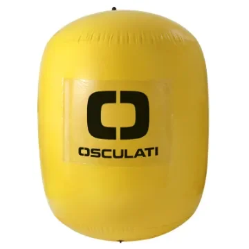 Osculati - Giant racing buoy yellow 150 x 160 cm - 33.175.22 product image