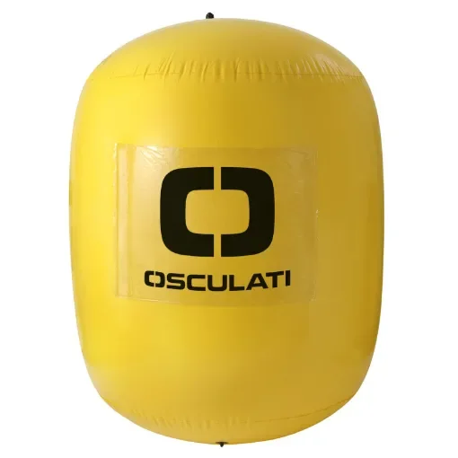 Osculati - Giant racing buoy yellow 150 x 160 cm - 33.175.22 product image