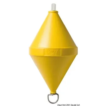 Osculati - Buoy with signalling lights support 15 l - 33.176.04 product image