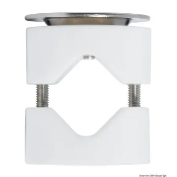 Osculati - Easy Fender clamp for basket fixing - 33.208.11 product image