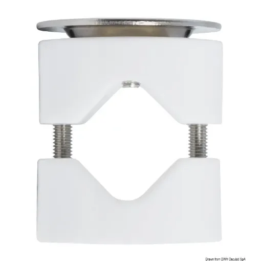 Osculati - Easy Fender clamp for basket fixing - 33.208.11 product image