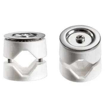 Osculati - Easy fender clamp for 22/30 mm tubes - 33.208.12 product image