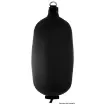Osculati - FENDERTEX C104 inflatable fender black - 33.301.04 product image