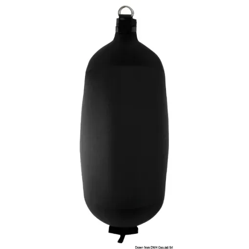 Osculati - FENDERTEX Docking Pack C104 black - 33.304.02 product image