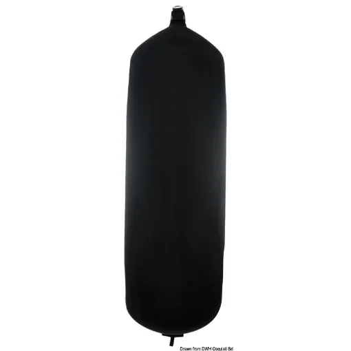 Osculati - FENDERTEX Docking Pack C124 black - 33.304.03 product image