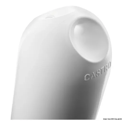 Osculati - NFD-1 Fender  51 x 18 cm BLUE - 33.409.01 product image