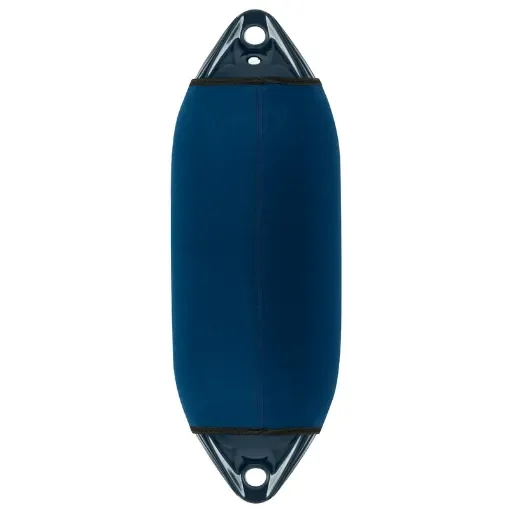 Osculati - Neoprene fender cover for F2 Blue/Black - 33.470.02 product image