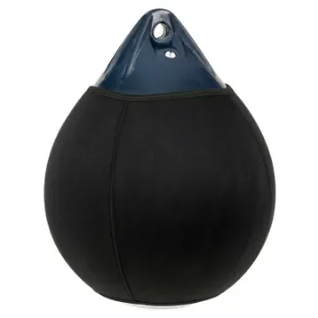 Osculati - Neoprene fender cover for A2 Blue/Black - 33.471.02 product image