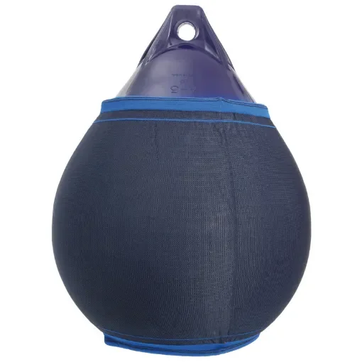 Osculati - Fender cover A5 navy w/head - 33.500.10 product image