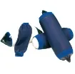 Osculati - Fender cover A1 navy w/head - 33.500.00 product image