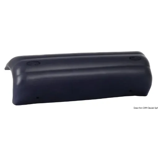 Osculati - Bow fender profile for gangplank 610 mm white - 33.502.10 product image
