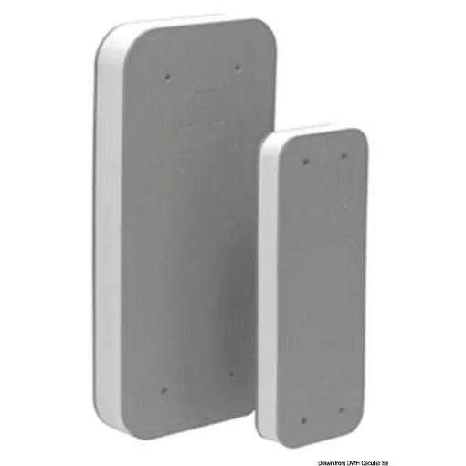 Osculati - Flat fender profile grey EVA + PE 490 mm - 33.504.04 product image