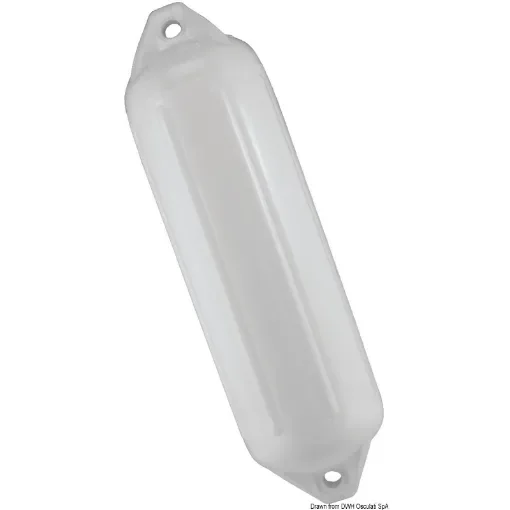 Osculati - Fender NF-4 White - 33.505.04 product image