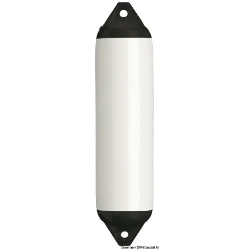 Osculati - Polyform F8 fender black head - 33.522.14 product image