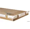 Osculati - Protezione per pontile angolare in PVC bianca - 33.517.11 product image