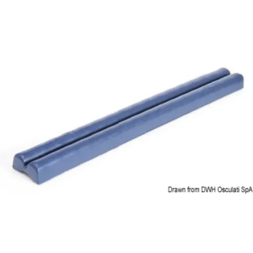 Osculati - Tre marina and pile fender blue 800 mm - 33.519.02 product image