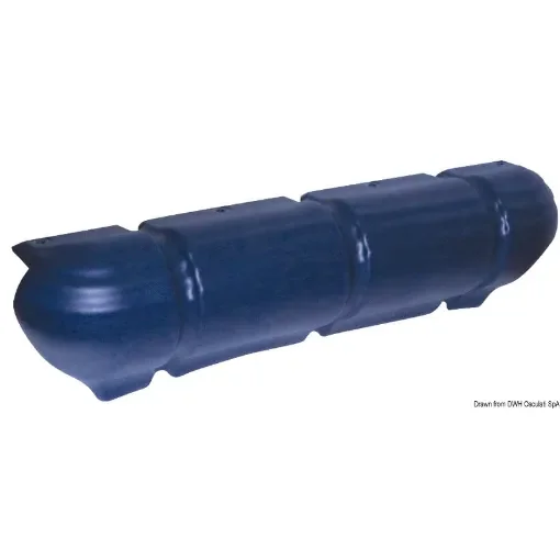 Osculati - Bigfender marina and pile fender blue 900 mm - 33.519.04 product image