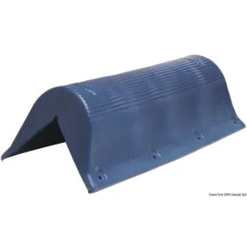 Osculati - Angolo marina and pile fender blue 800 mm - 33.519.05 product image