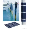 Osculati - Marina and pile fender 800 mm blue - 33.519.09 product image