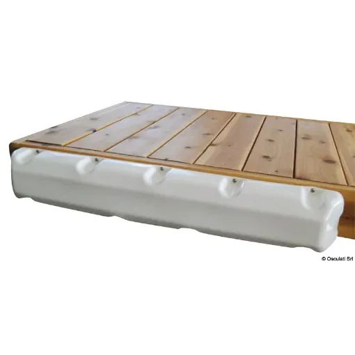 Osculati - Protezione per pontile MEDIUM FENDER bianca - 33.519.63 product image