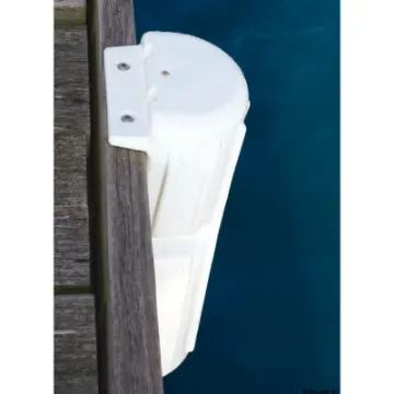 Osculati - Protezione verticale per pontile in PVC bianca - 33.519.67 product image