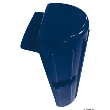 Osculati - Protezione verticale per pontile in PVC blu - 33.519.68 product image