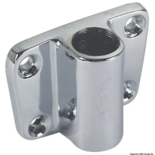 Side Socket for chromed brass rowlocks product image