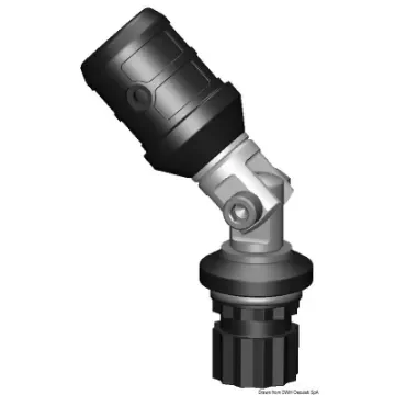 Osculati - Fasten joint for 22-mm &amp;#216; awning tubes AISI321 - 34.304.11 product image