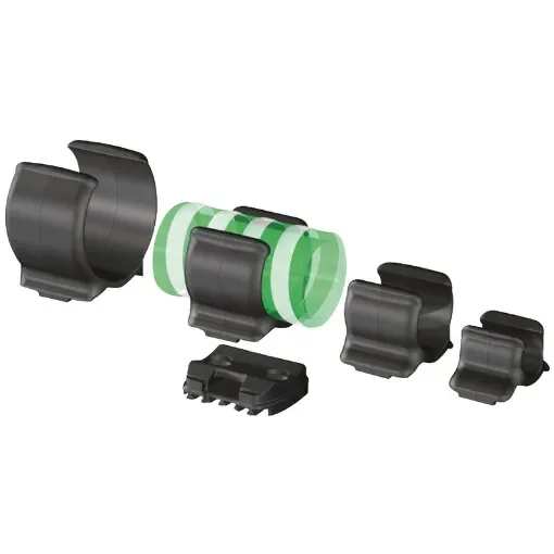 Osculati - TRUDESIGN saddle clip black 13-16 mm - 34.360.13 product image