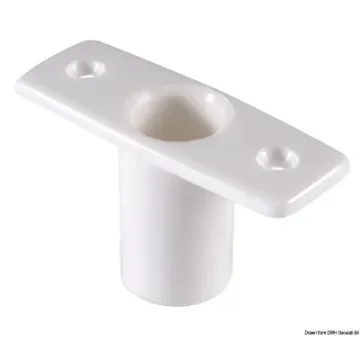 Osculati - Socket for nylon rowlock flusmount - 34.435.03 product image