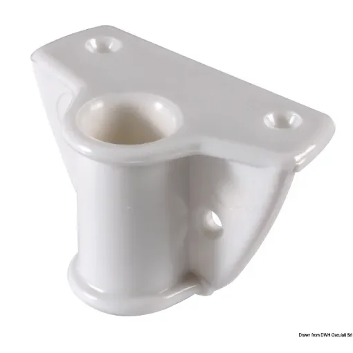 Osculati - Socket for nylon rowlock wall mount - 34.435.04 product image
